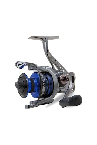 Nomura Kanjı Fw 2000 11+1Bb 1Alum 2Graph Spool Olta Makinesi (497804482)