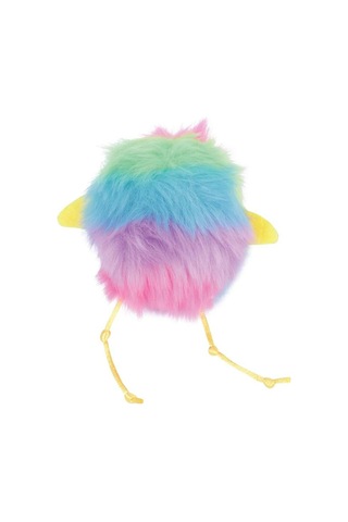 M-pets Fluffy Zee Catnipli Kedi Oyuncağı Multicolor
