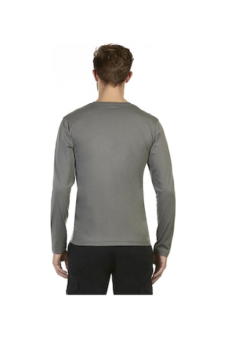 Vigoss Battal Erkek Sweatshırt B44221-03370 Antrasit