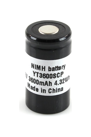 1.2v Ni-mh 3600 Mah - Scp