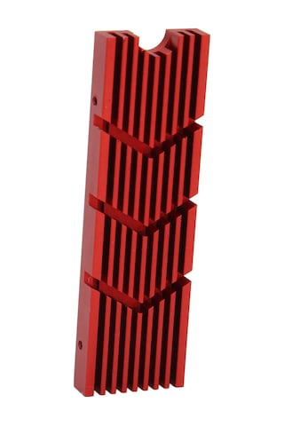 Kangvka M.2 Ssd Soğutucu, Nvme 2280 Destekli, Tek/çift Yüzeyli, Isı İletken Silikon Yastık, Pc/ps5 Uyumlu, Alüminyum Malzeme, Verimli Soğutma