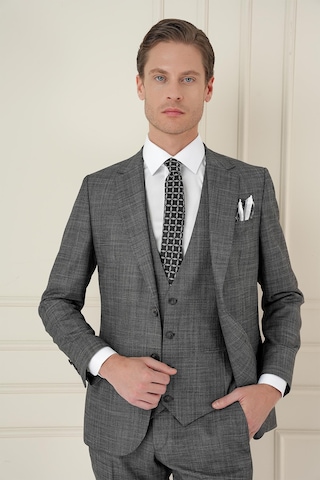 Efor Tk 906 Slim Fit Antrasit Spor Takım Elbise Antrasit