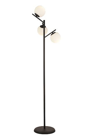 Mudo Home Rena 3lü Siyah Lambader 30x175 Cm