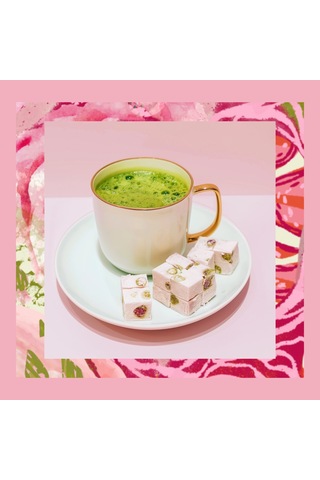 Mim and More Rose Matcha Güllü Matcha 50 G