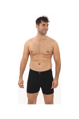 6'lı Erkek Penye Havlu Bel Boxer Karışık Renk KARIŞIK