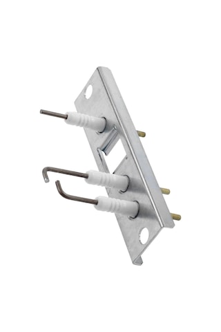 Buderus / Bosch Kombi Ateşleme Ve İyonizasyon Elektrod Buji Seti - 87186630920