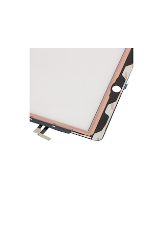 TeknikEvim Apple Uyumlu iPad 5. Nesil A1822 Dokunmatik Siyah