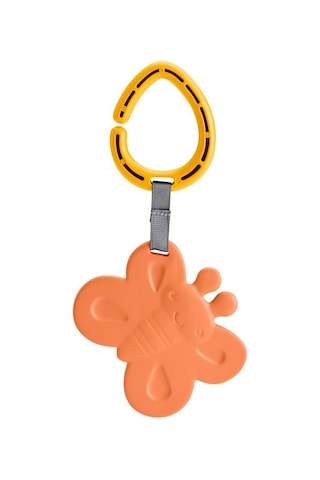 Fisher Price Sevimli Hayvancıklar Dişlikler-Gyn23-Gyv38 Çok Renkli