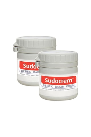 Sudocrem Bebek Bakım Kremi 250 G x 2