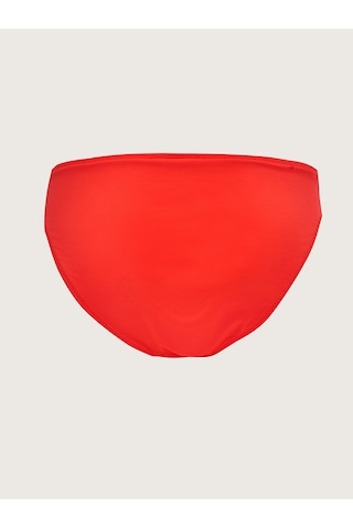 Lcw Dream Pembe Düz Raşel Kumaş Kadın Bikini Alt