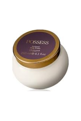 Oriflame Possess Parfümlü Vücut Kremi  250 ML