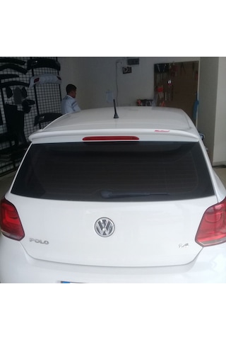 Volkswagen Polo 5HB Spoiler2010Ve Sonrası Uyumlu Aracınızın Rengi