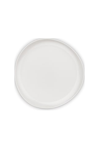 Schafer Nice Servis Tabağı 25 Cm 1 Parça Beyaz
