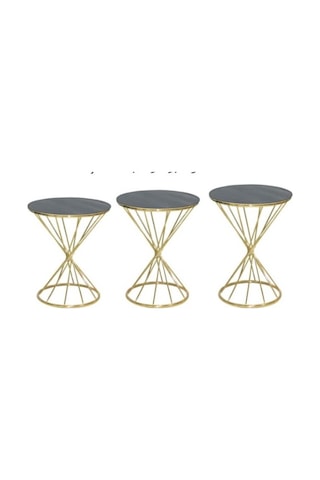 Brc Rivol Zigon Model Metal Transmisyon Çelik Gold Renk Kaplam Dü (423124825)