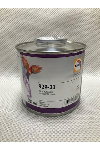 Glasurit 929-33 Harter 0,5 Lt