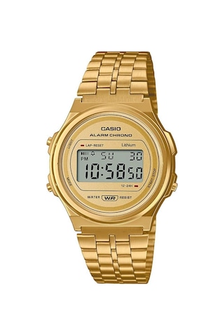 Casio A171WEG-9ADF Kadın Kol Saati Casio A171WEG-9ADF Kadın Kol Saati