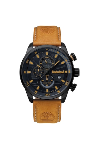 Timberland Tbl.14816jlb/02 Erkek Kol Saati Metalik