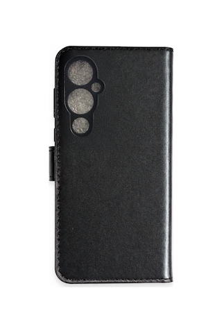 Newface Tecno Pova 4 Pro Trend S Plus Kapaklı Kılıf Glblseme - 72 - Siyah