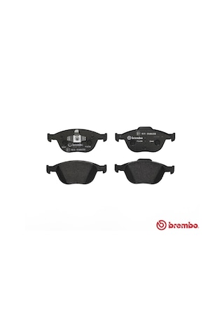 Ford Fren Balatası Ön Brembo P24058 Ford Fren Balatası Ön Brembo P24058