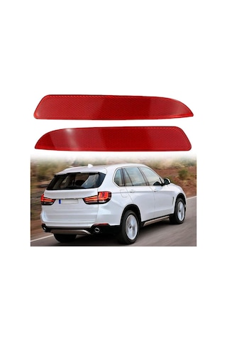 Bmw X5 E70 Arka Reflektör - Yongtao Diğer