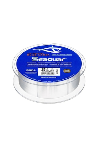 0.235mm Seaguar Blue Label %100 Fluoro Carbon Misina 22.9 Metre