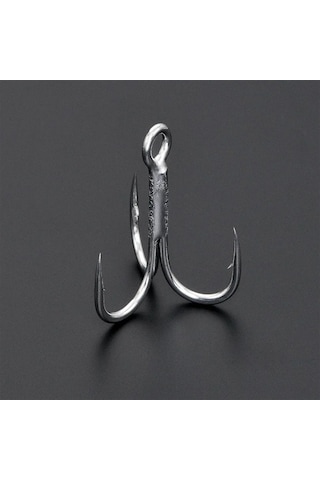 Decoy Y-S21 Standart Treble Üçlü Maket Balık iğnesi - 2