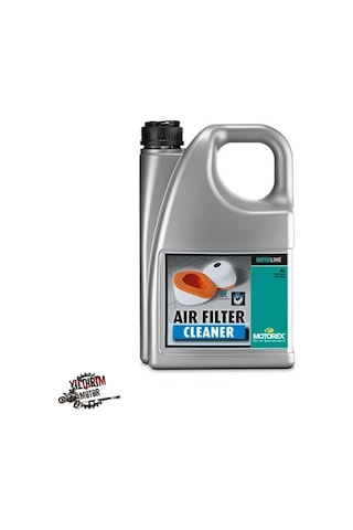 Motorex Hava Filtre Temizleme Losyonu 4lt