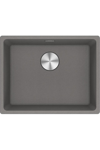 Franke Maris Mrg 210/110-52 Fragranite Stone Grey Eviye