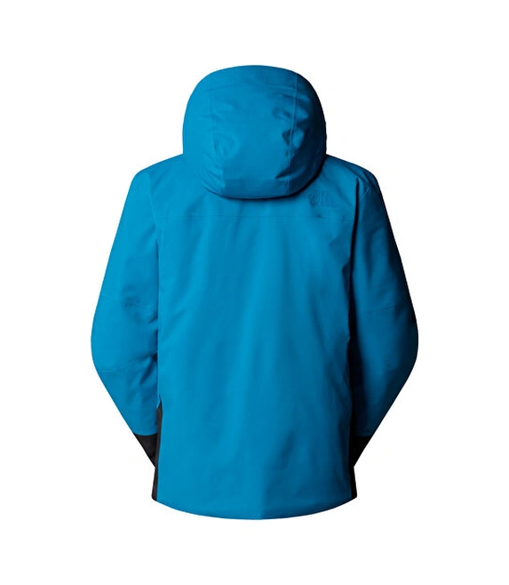 The North Face M Snowsquall Jacket Erkek Outdoor Kayak Montu Nf0a87y5ddo1 Mavi Mavi