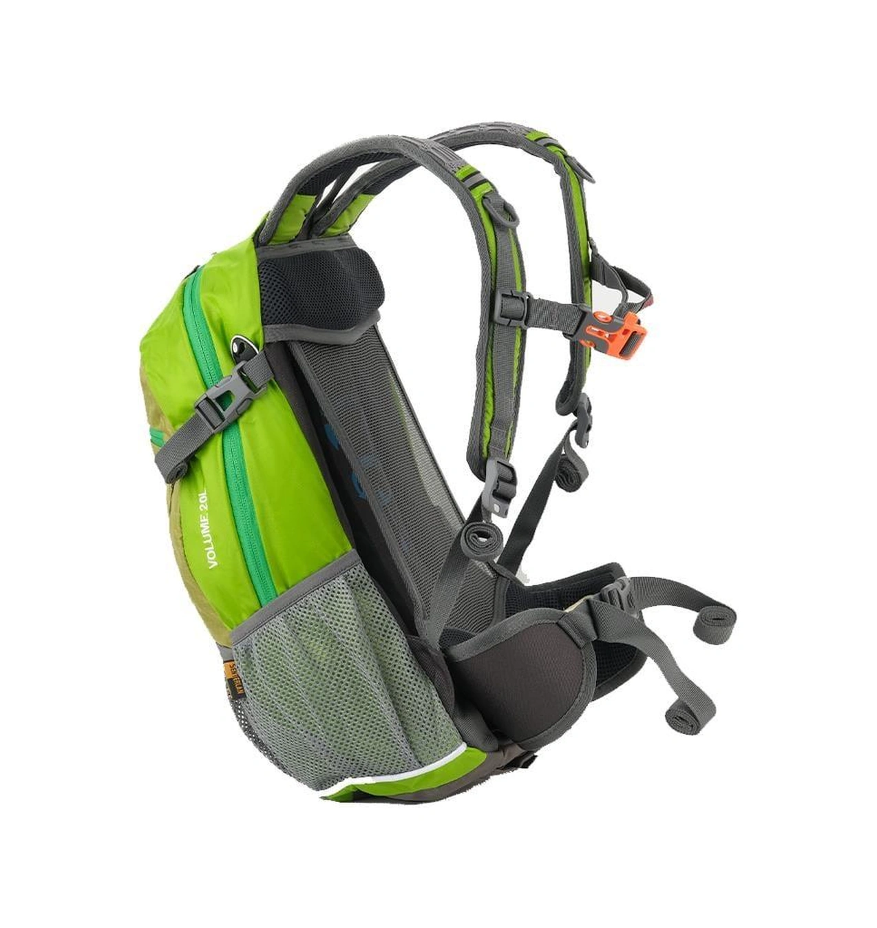 Senterlan Como Backpack 20 Litre Sırt Çantası Elma Yeşili Yeşil