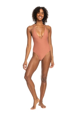 Coconut Crew Strappy Hl Op Turuncu
