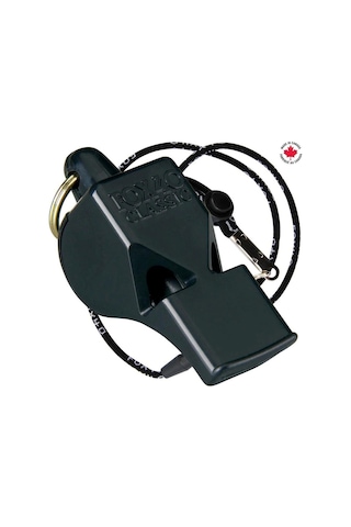 Fox 40 Classic Safety Düdük Siyah - İpli 9903-0008