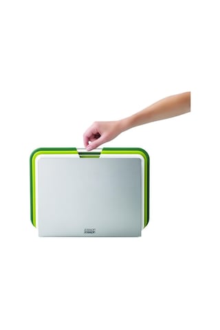 Joseph Joseph Nest Büyük 3´Lü Kesme Tahtası Seti -Yeşil Diğer