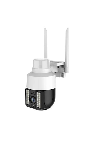 Int-cmr21 Sd-kart Destekli Hareketli Sesli Gece Renkli Ptz Akıllı Wifi Güvenlik Kamerası