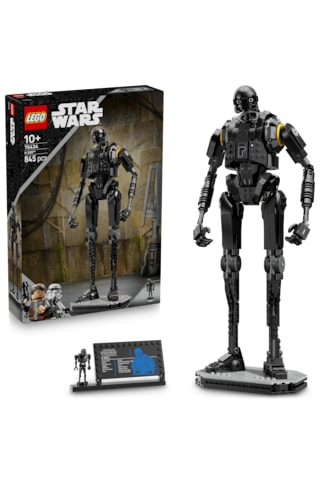 LEGO® Star Wars: Andor™ K-2SO™ Güvenlik Droidi 75434 - 10 Yaş ve Üzeri Çocuklar için Yaratıcı Oyuncak Yapım Seti (845 Parça)