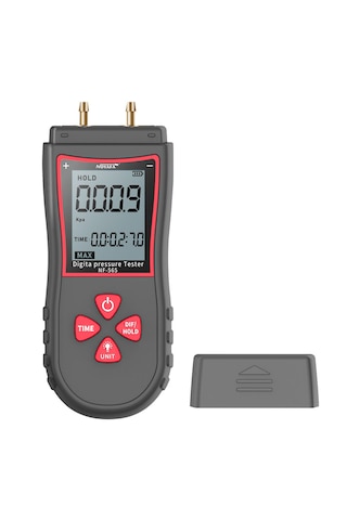 Noyafa Nf-565 Dijital Diferansiyel Manometre Hvac Hava Basıncı Ölçer 11 Birim 39.99 Kpa