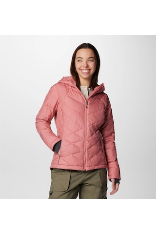 Columbia Columbıa Heavenly Kadın Mont 1738151-629 1738151-629 Pembe Pembe