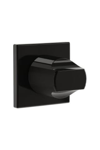 VitrA Suit Ankastre Stop Valf A4287239 Sıva Üstü Grubu - Parlak Siyah Diğer