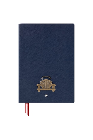 Montblanc 146 Great Characters Homage To The Great Gatsby Küçük - Mavi