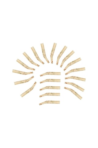 Ebitda Başlıklı Balıkçılık Hizalayıcı Seti - 20 Adet, Tpr Malzeme, Yüksek Hassasiyetli, Misina İğne Bağlayıcı