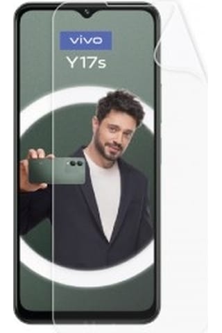 Vivo Y17s Ekran Koruyucu Poliüretan Film