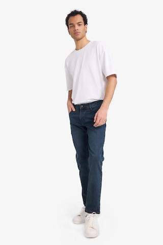 Defacto Pedro Slim Fit Lacivert Erkek Jean Pantolon R8791az/nm83 Lacivert