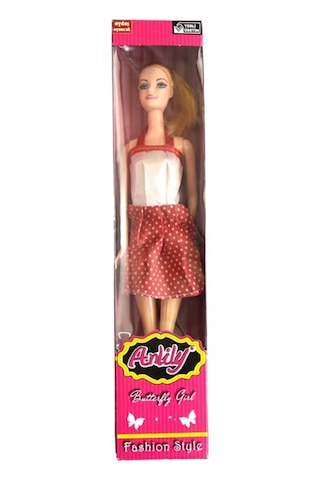Anlily Tekli Et Bebek 2287 - 1 Adet Stokta Olan Gönderilir