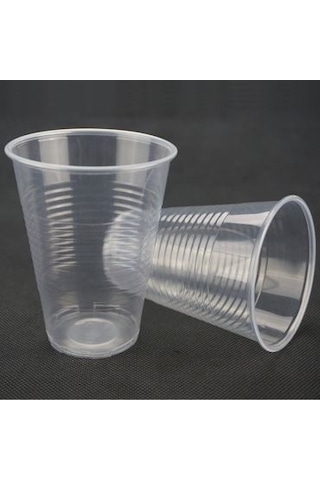 Plastik Bardak 100'lü Paket