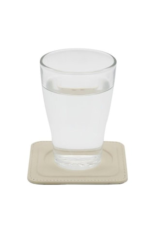 Bardak Altlığı Masaüstü Yuvarlak Cup Coaster Rainbow Vegan 11x11 Cm Diğer