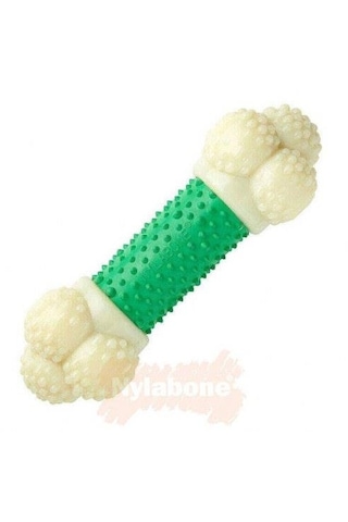 Nylabone Domuz Pastırması Aromalı Köpek Çiğneme Kemiği M