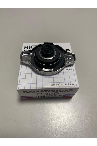 Hkt C-12d Japon Radyatör Kapağı 0.9 İnce Tip