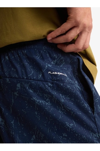 The North Face Nf0a8ghw-jzt Class V Pathfinder Pull-on 7'' Shorts Erkek Şort Mavi