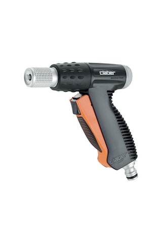 Sulama Tabancası Metal Jet Krom Uçlu Ayarlı Claber 9567