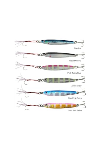Savage Gear 3D Slim Minnow Jig Suni Yem (472625219)